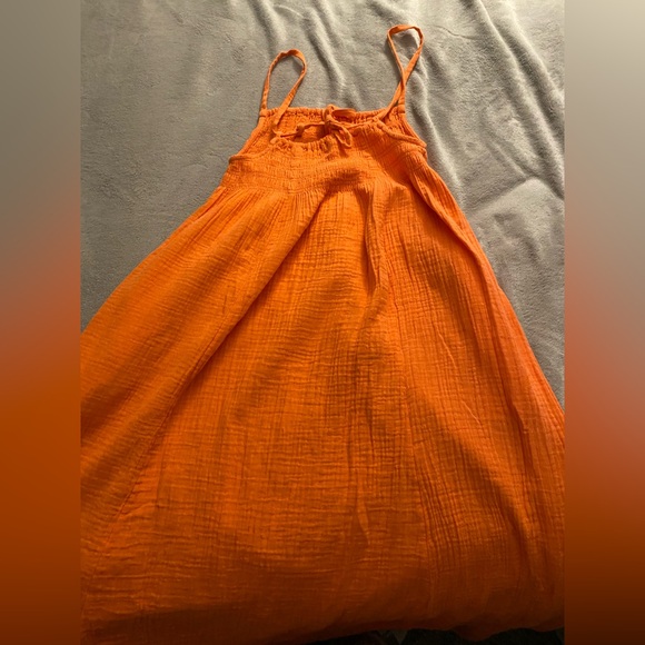 NWT Aerie pool to party maxi dress - Picture 5 of 6